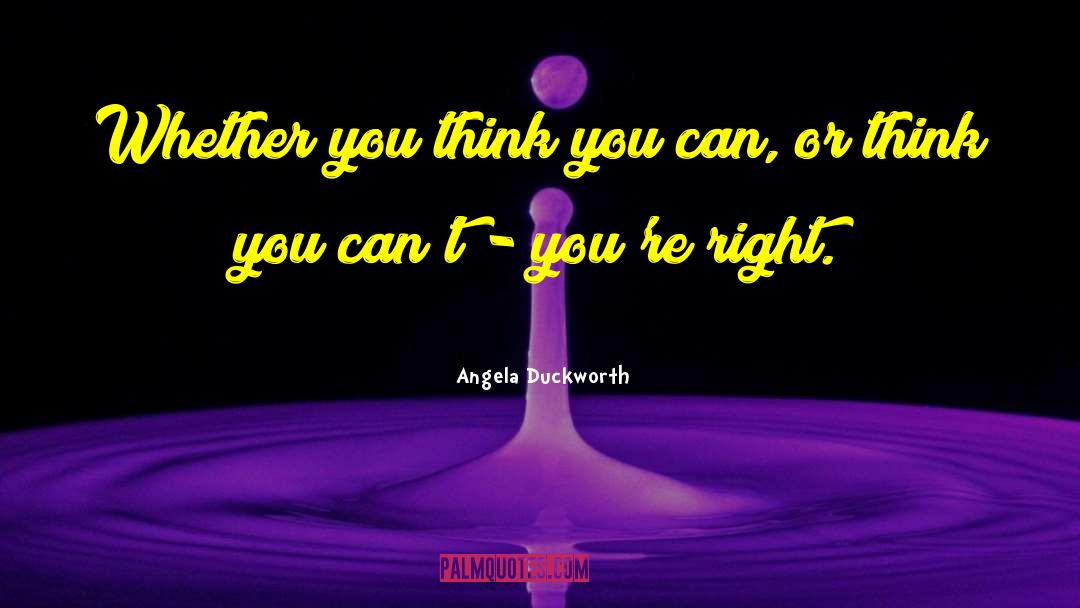 Angela Misri quotes by Angela Duckworth