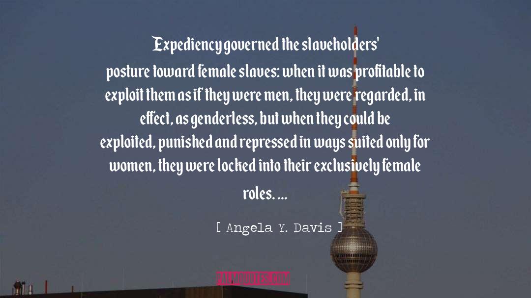 Angela quotes by Angela Y. Davis