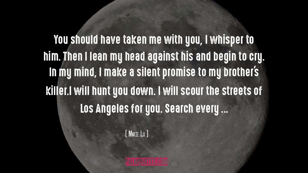 Angeles quotes by Marie Lu