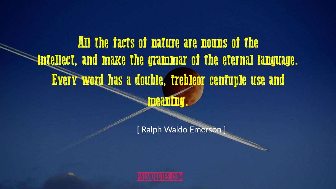 Angelic Nature quotes by Ralph Waldo Emerson