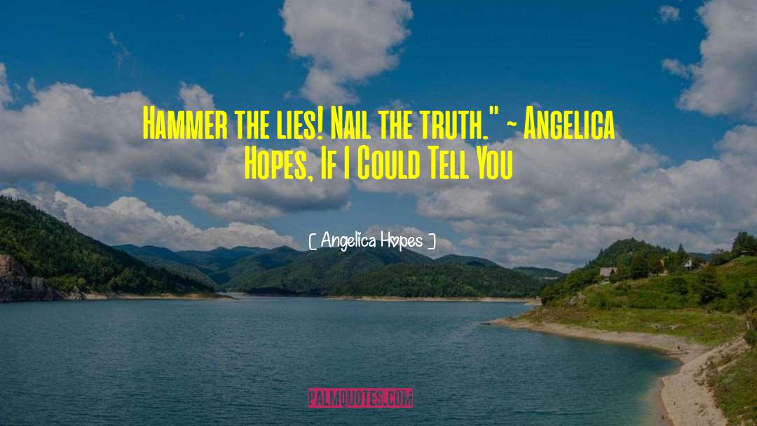 Angelica Panganiban Movie quotes by Angelica Hopes