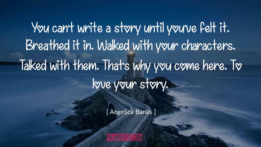 Angelica Panganiban Movie quotes by Angelica Banks