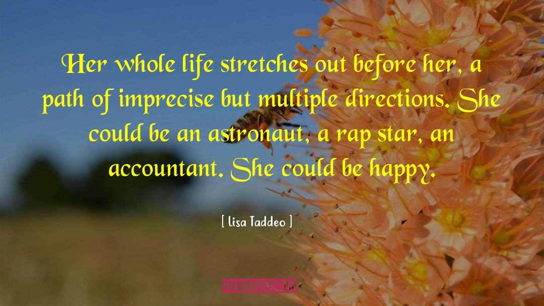 Angelidis Accountant quotes by Lisa Taddeo