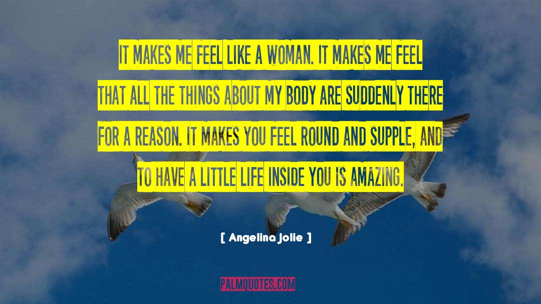 Angelina Jolie quotes by Angelina Jolie