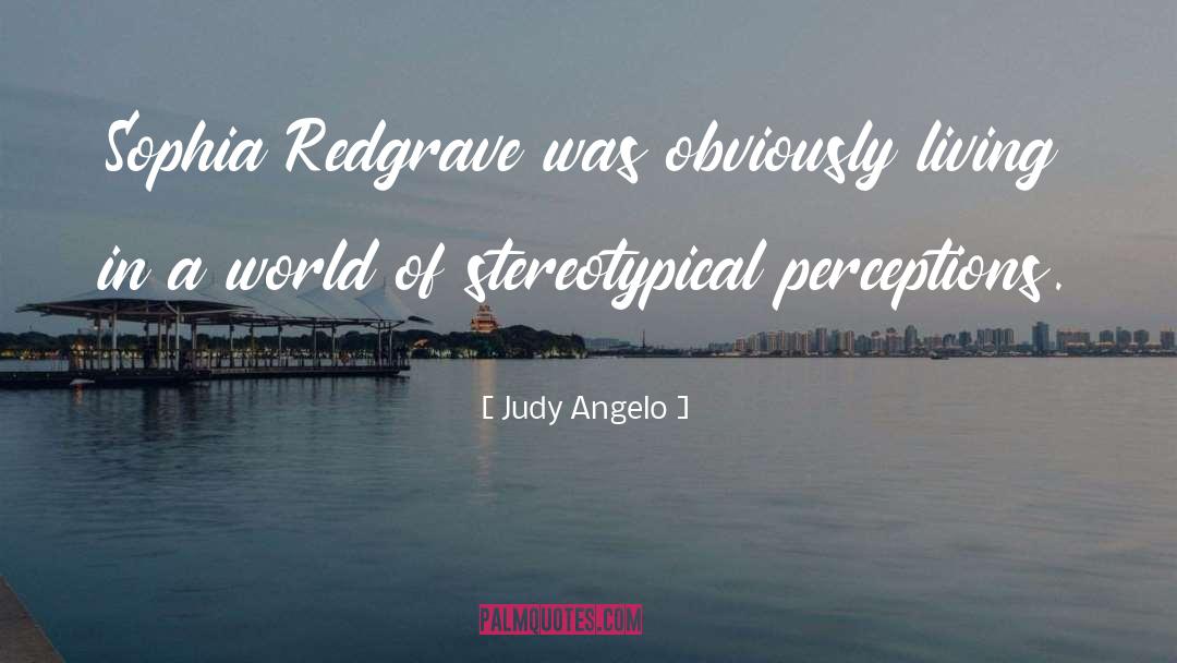 Angelo Surmelis quotes by Judy Angelo