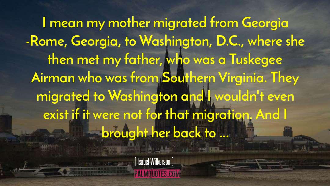 Angelopoulos Virginia quotes by Isabel Wilkerson