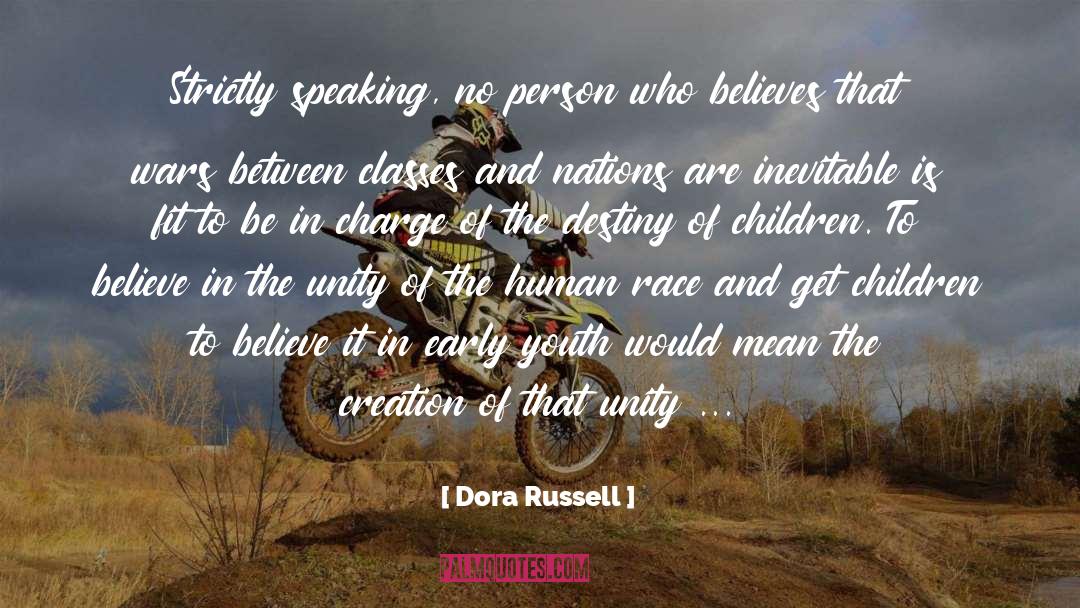 Angels And Children quotes by Dora Russell