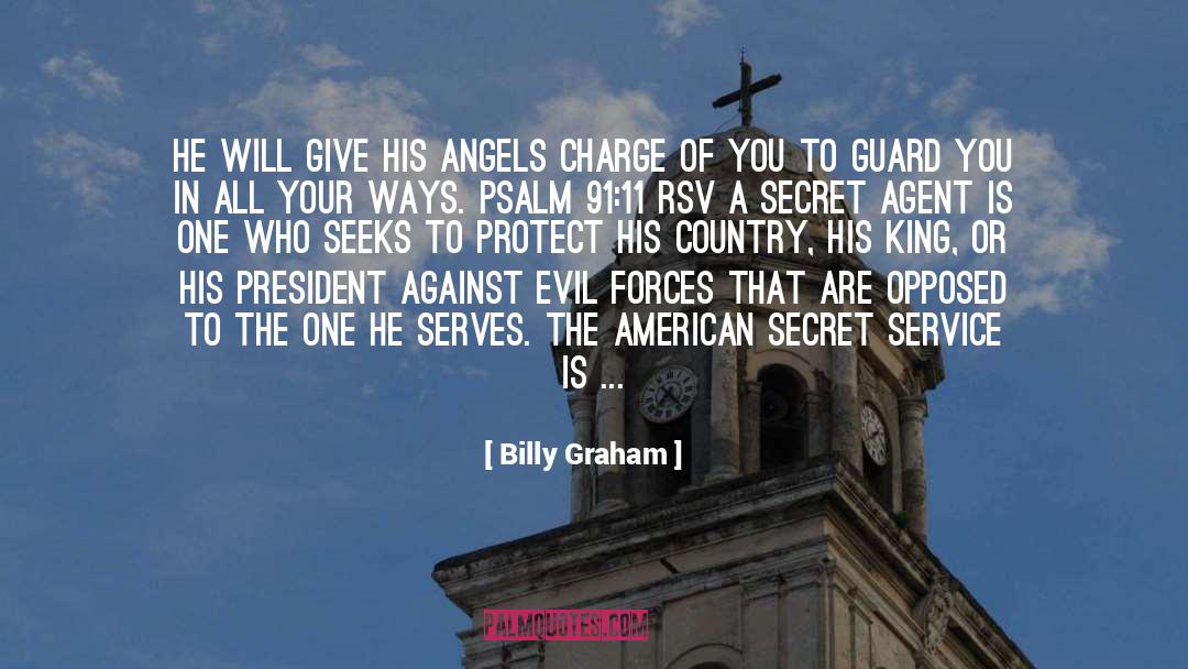 Angels And Devils quotes by Billy Graham