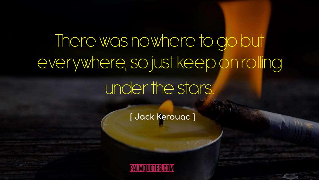 Angels Everywhere quotes by Jack Kerouac