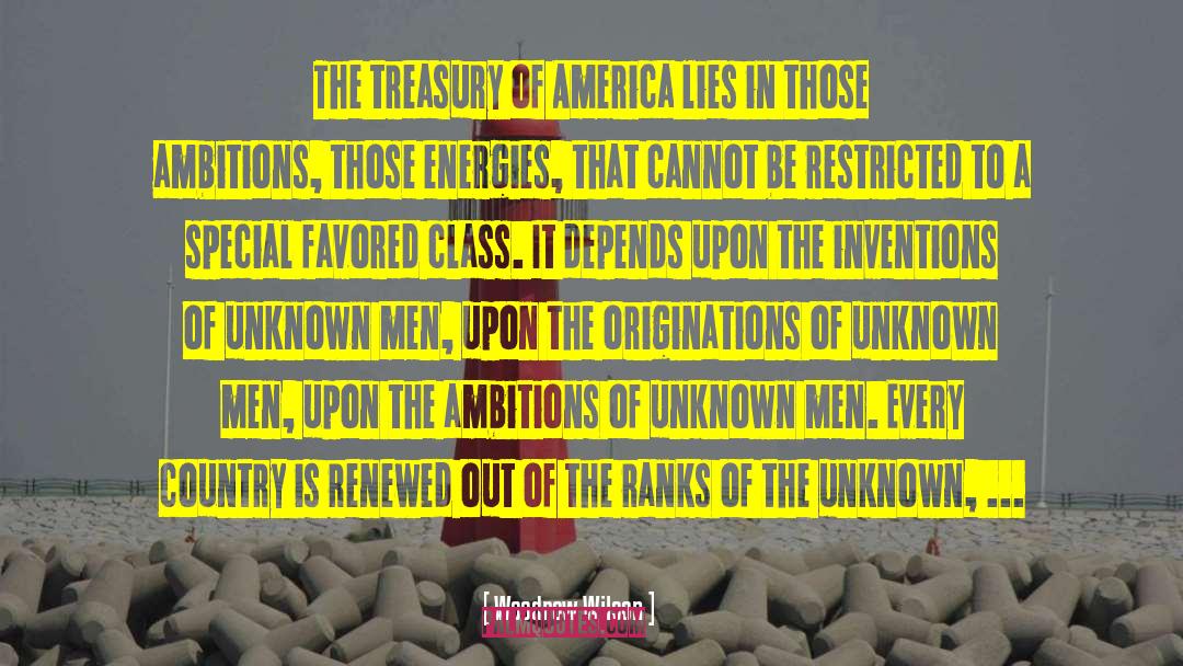 Angels In America Famous quotes by Woodrow Wilson