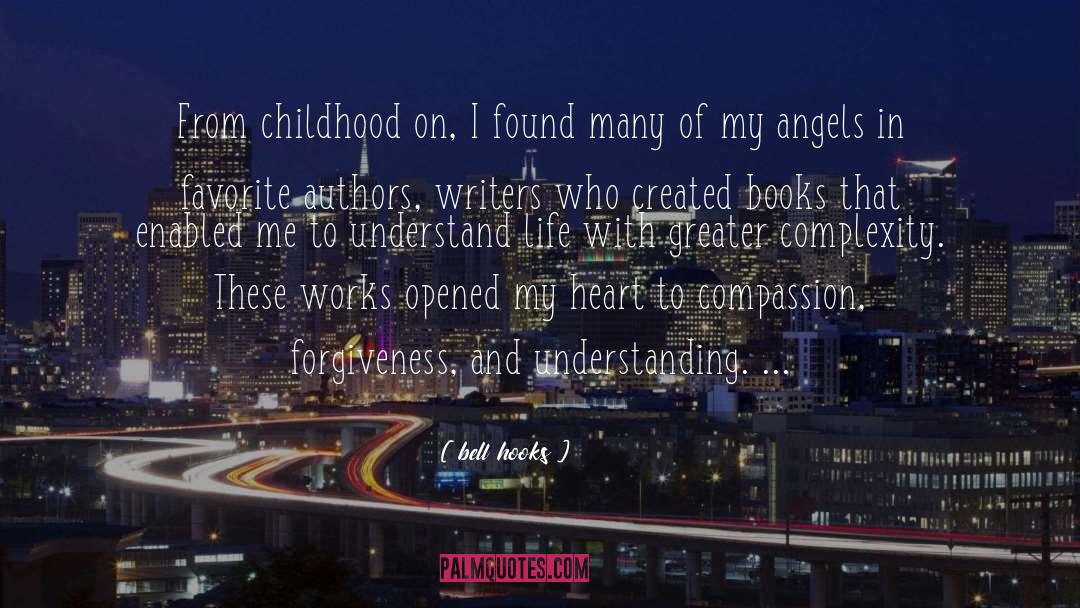 Angels In America quotes by Bell Hooks