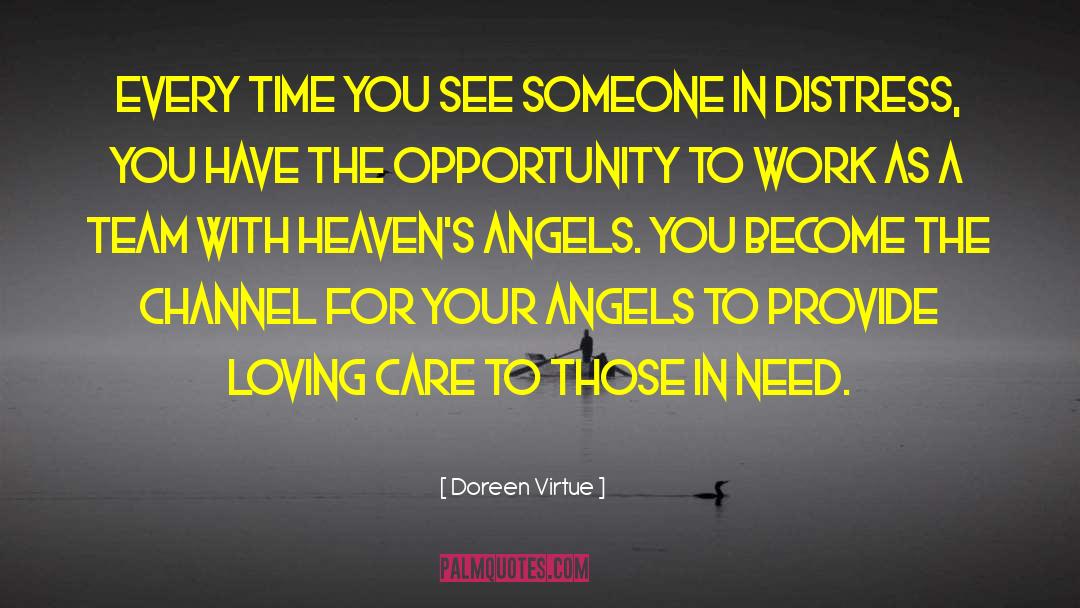 Angels In America quotes by Doreen Virtue