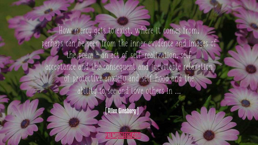 Angels Judgment quotes by Allen Ginsberg