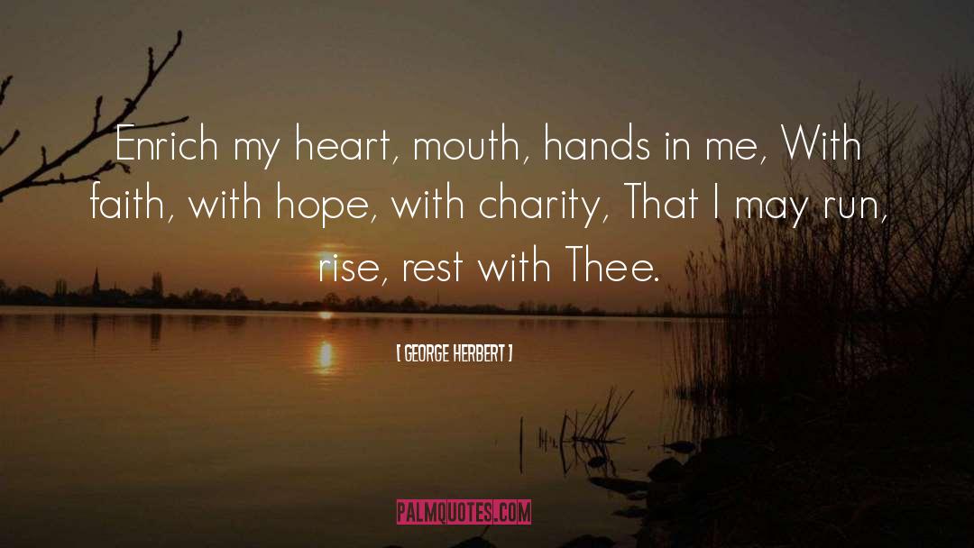 Angels Rest quotes by George Herbert