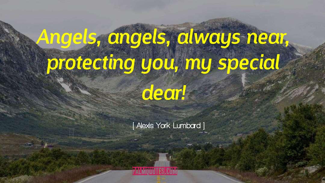 Angels Thesaurus quotes by Alexis York Lumbard