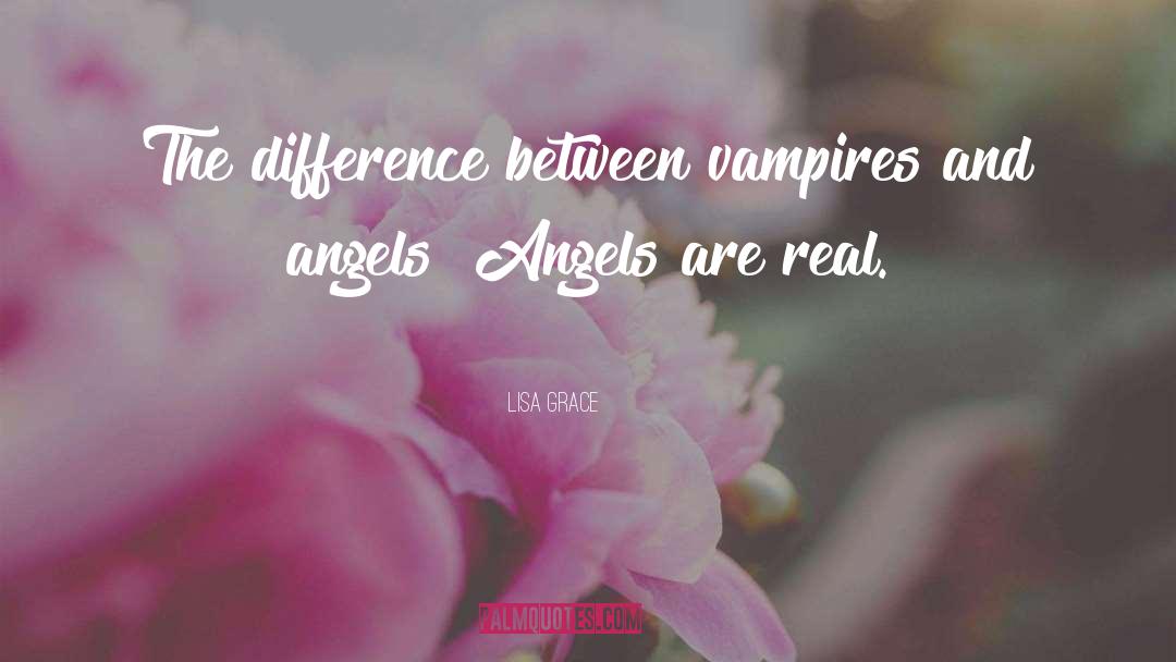 Angels Thesaurus quotes by Lisa Grace