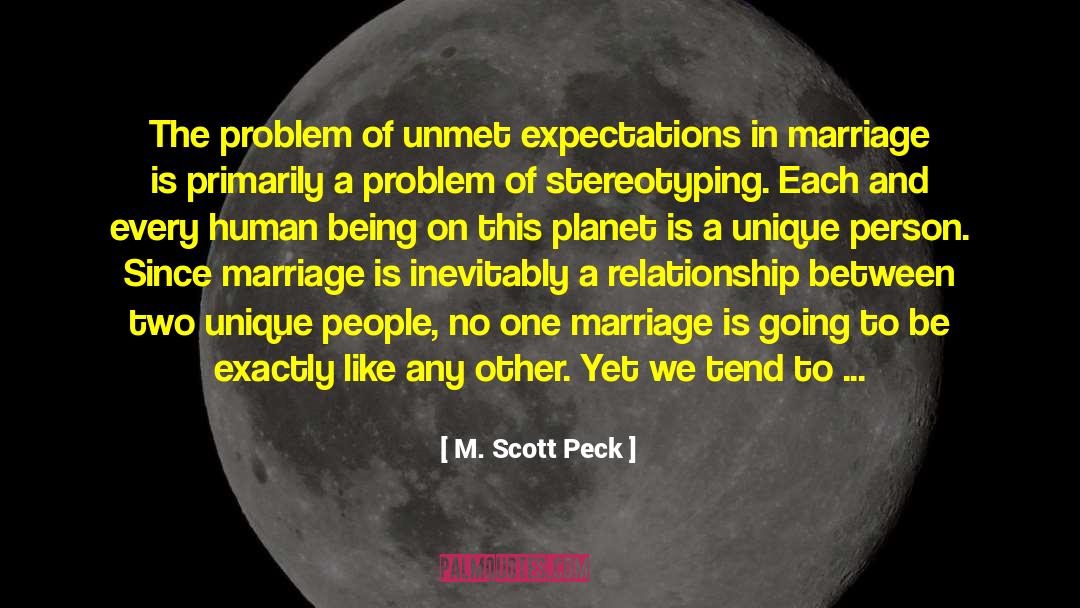 Anger And Hurt quotes by M. Scott Peck