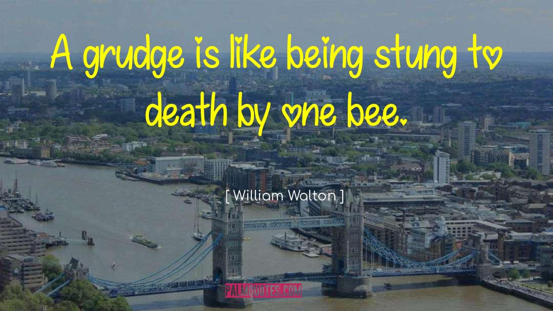 Anger And Pain quotes by William Walton