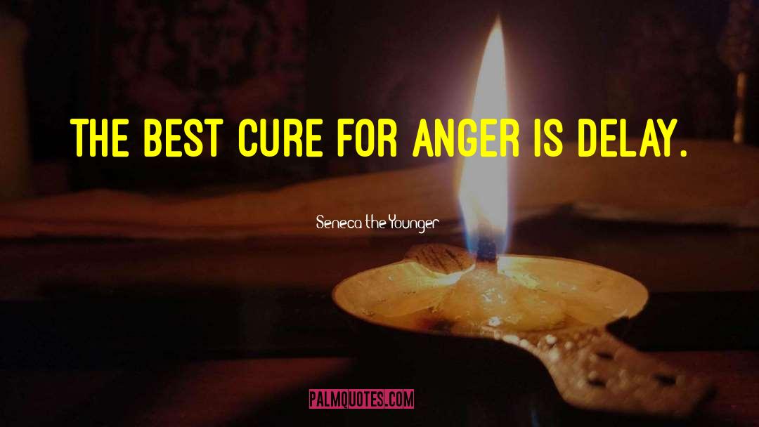 Anger Impressions quotes by Seneca The Younger