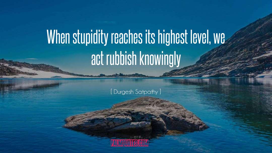 Anger Impressions quotes by Durgesh Satpathy