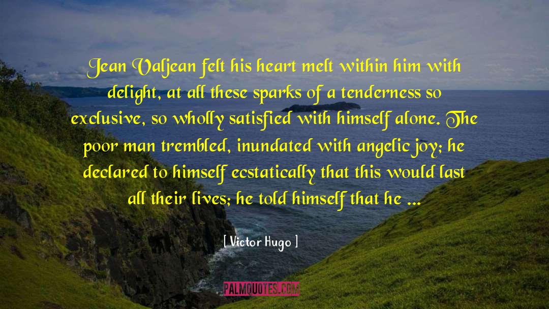 Anger Love quotes by Victor Hugo