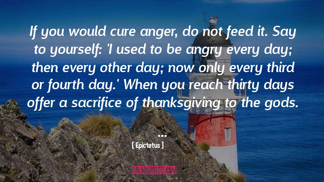Anger Management quotes by Epictetus