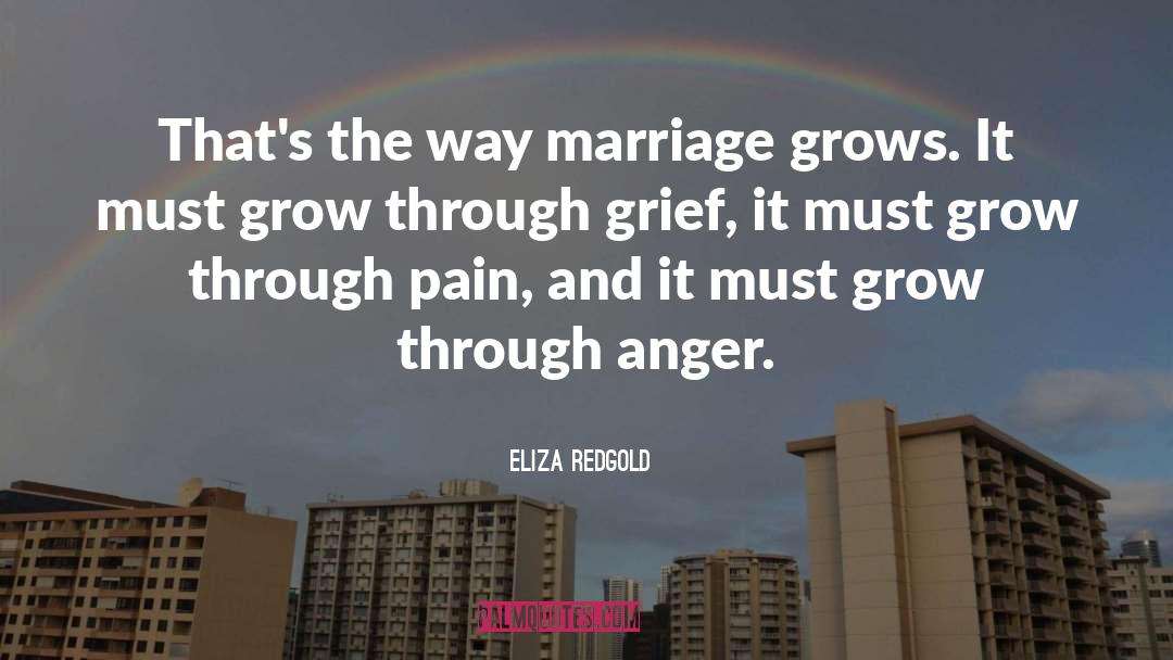 Anger quotes by Eliza Redgold