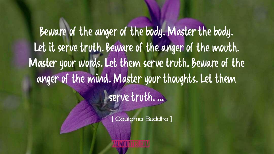 Anger quotes by Gautama Buddha