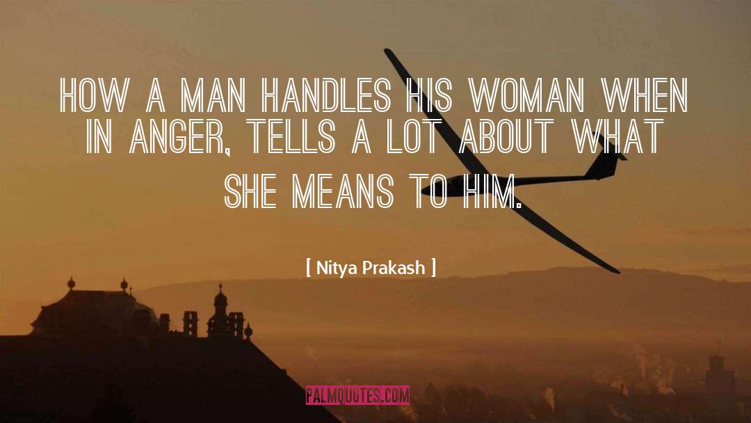 Anger Resentment quotes by Nitya Prakash