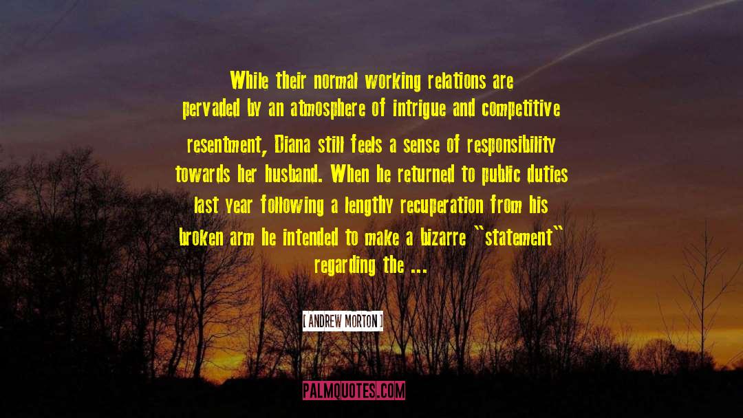 Anger Resentment quotes by Andrew Morton