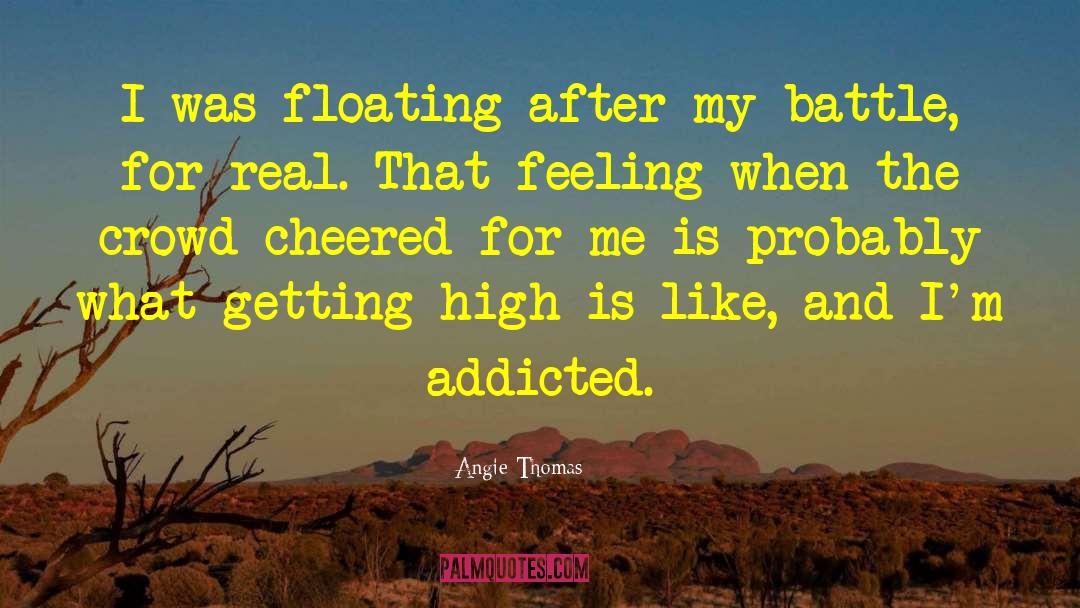 Angie quotes by Angie Thomas