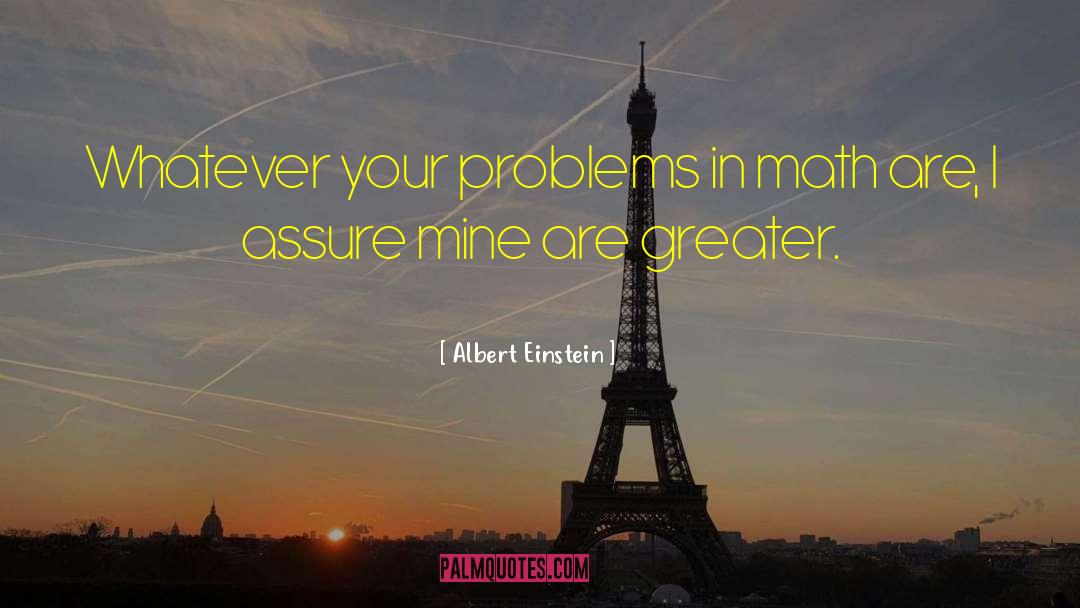 Angles In Math quotes by Albert Einstein
