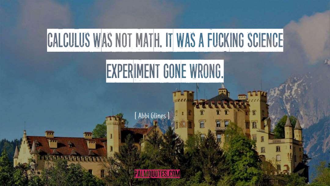 Angles In Math quotes by Abbi Glines
