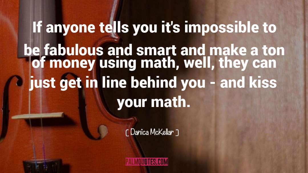 Angles In Math quotes by Danica McKellar