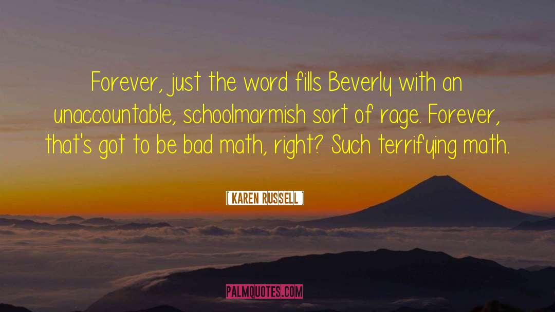 Angles In Math quotes by Karen Russell