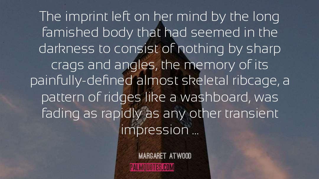 Angles quotes by Margaret Atwood