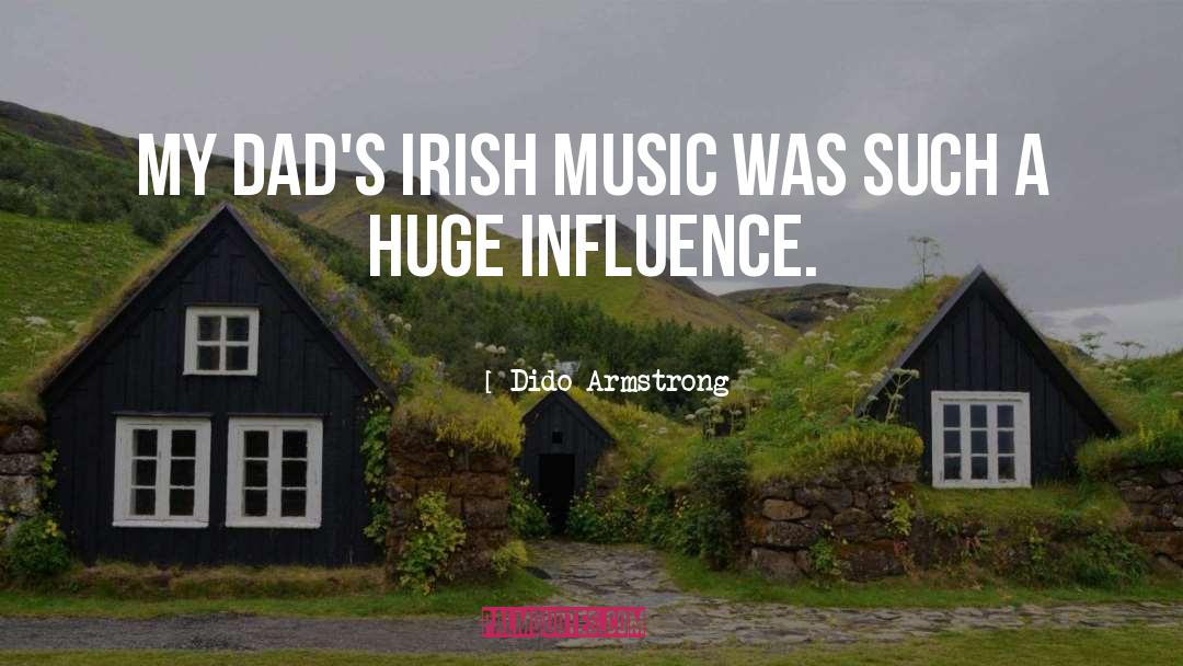 Anglo Irish quotes by Dido Armstrong
