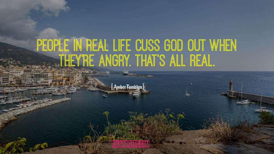 Angry Atheist quotes by Amber Tamblyn