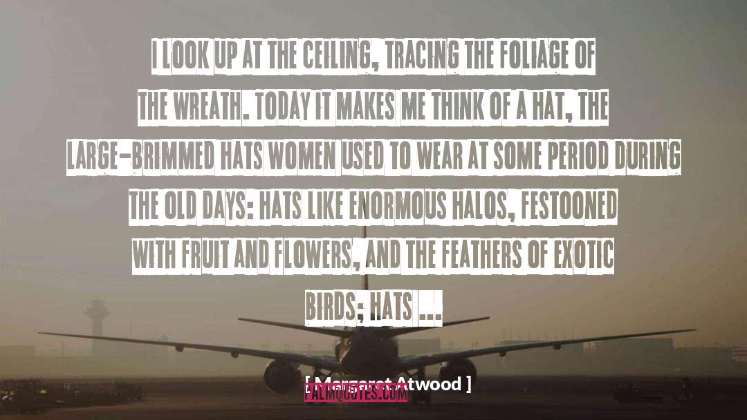 Angry Bird quotes by Margaret Atwood