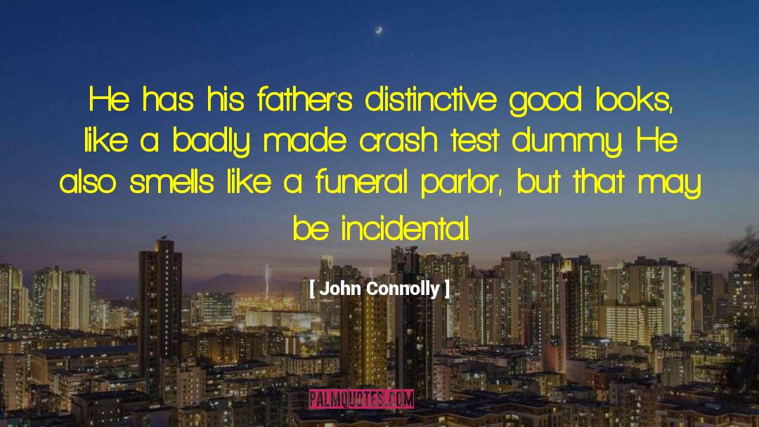 Angry Fathers quotes by John Connolly
