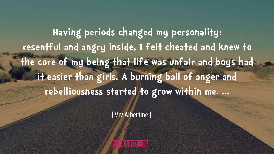 Angry Friends quotes by Viv Albertine