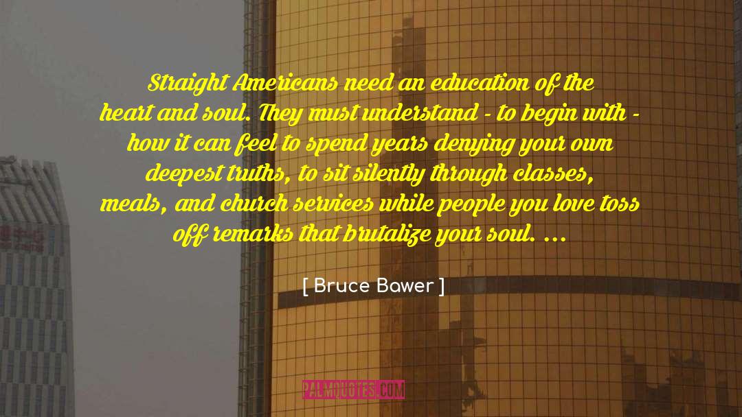 Angry Love quotes by Bruce Bawer