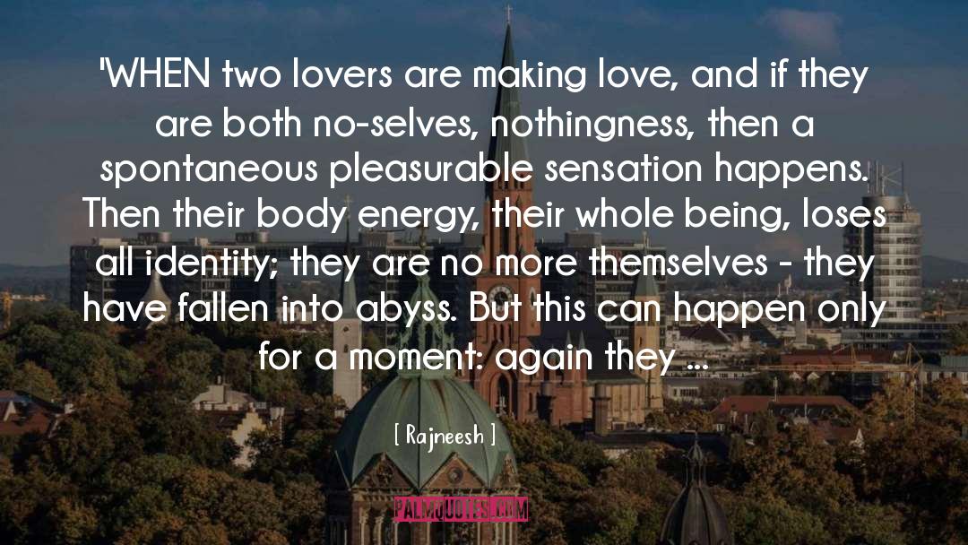 Angry Love quotes by Rajneesh