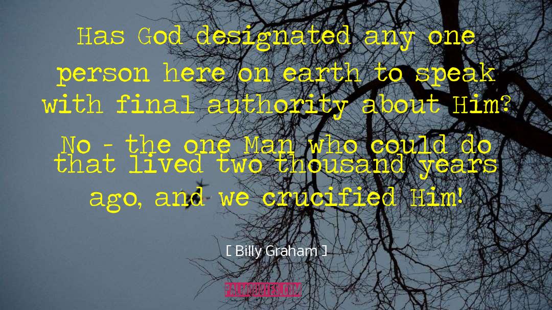 Angry With God quotes by Billy Graham