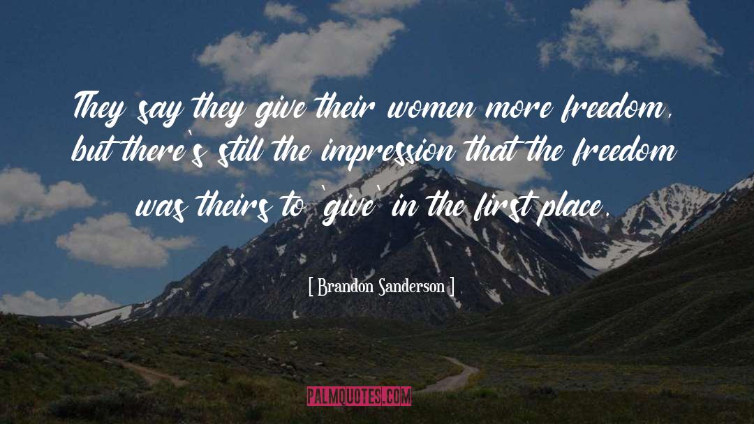Angry Women quotes by Brandon Sanderson