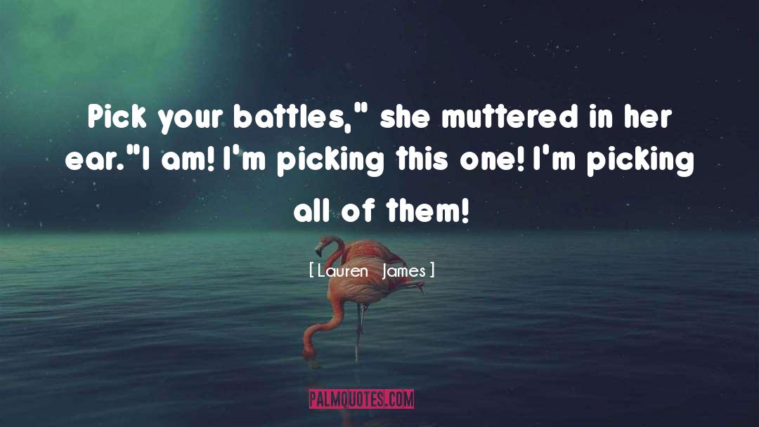 Angry Women quotes by Lauren   James