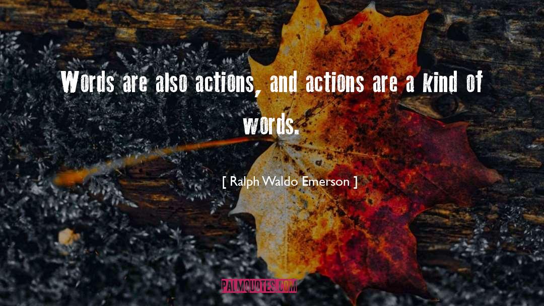 Angry Words quotes by Ralph Waldo Emerson