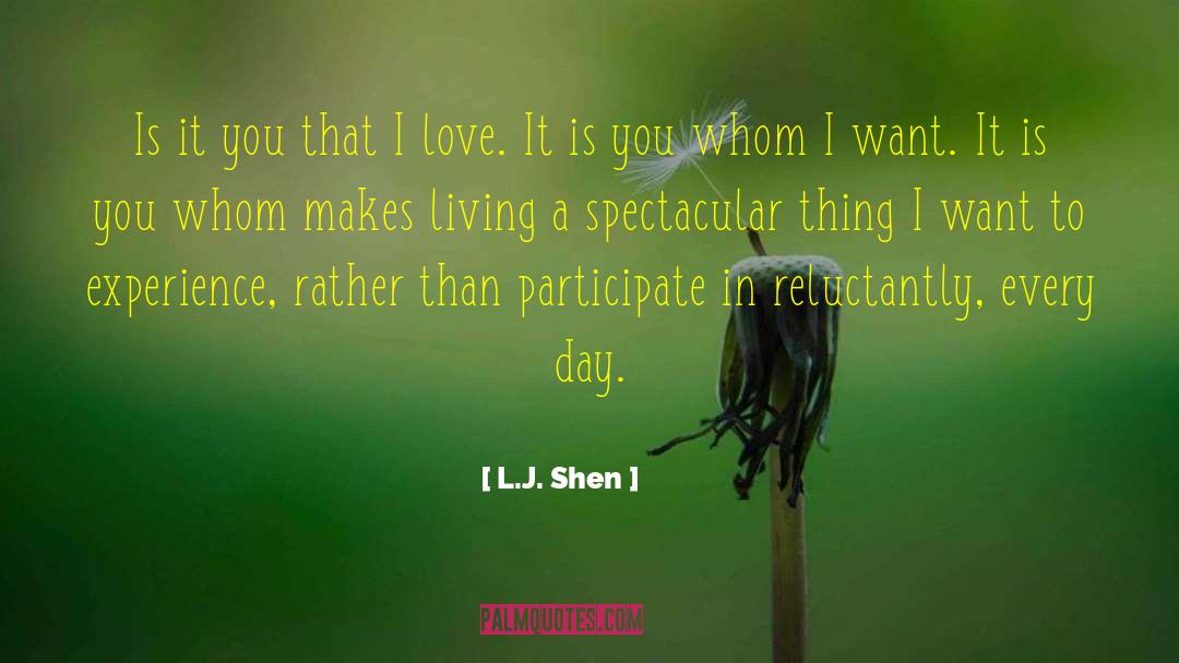 Angsty Love quotes by L.J. Shen