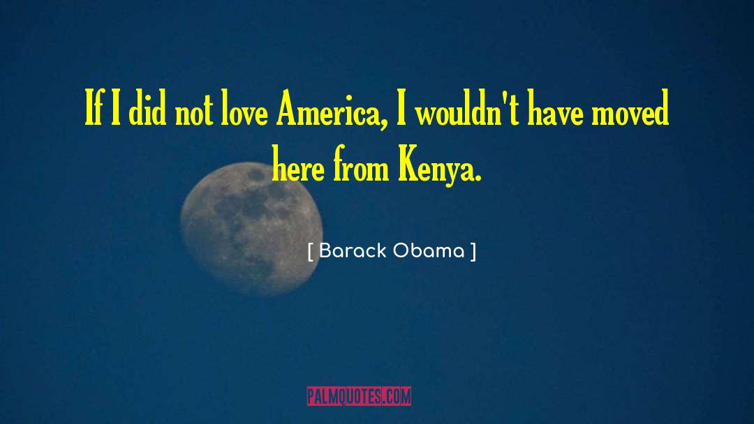 Angsty Love quotes by Barack Obama