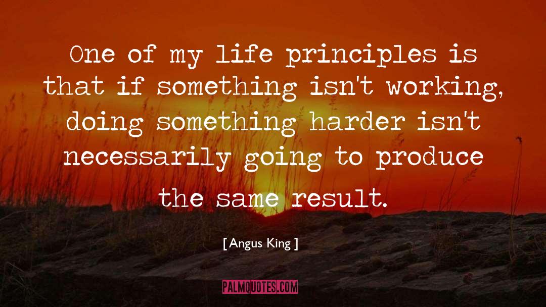 Angus Movie 1995 quotes by Angus King